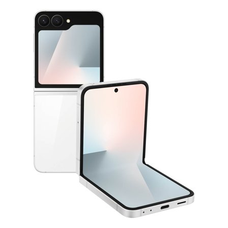 Samsung Galaxy Z Flip 7 FE 256 GB - White