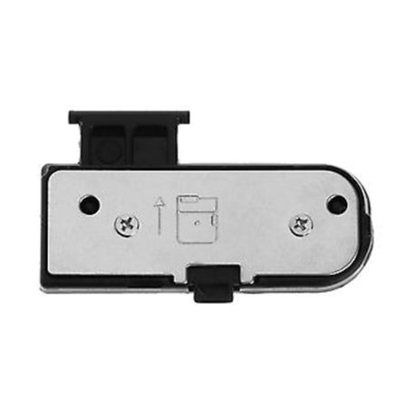 Batterideksel for Nikon D3100 Digitalkamera Reparasjonsdel Tilbehør_jar