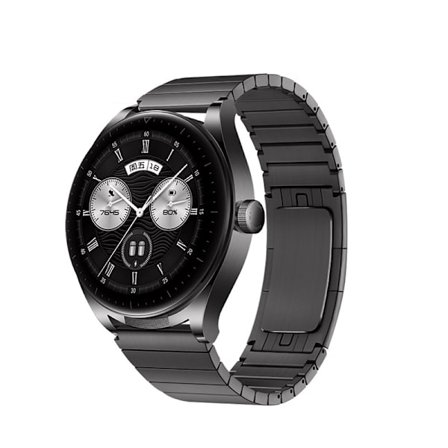 Titanium klockarmband för Huawei GT4/3 Pro, 22mm