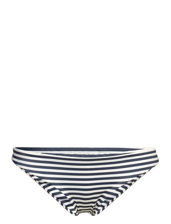 Korfu Swimwear Bikinis Bikini Bottoms Bikini Briefs Monivärinen/Kuvioitu Scampi