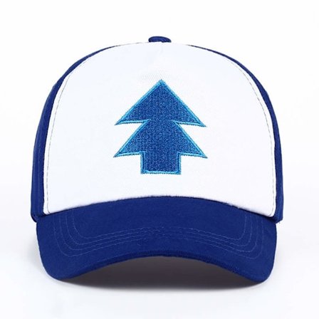 Dipper Hat Embroidered Blue Spruce Dippers Cap Baseball Cap Men Women Sun Hat