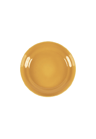 Pick A Poppy Classic Servingsskål - 32 Cm Skålar Gul