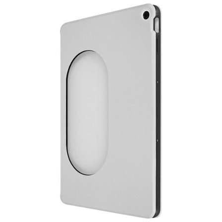 Étui Støtte - Google - Pixel Tablet - Kunstlæder - Grå - Fuld beskyttelse