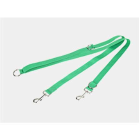 Nylon-harjoituskoiran hihna pienille, keskikokoisille ja suurille koirille, 10ft 15ft