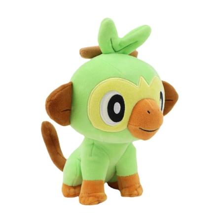 25cm Knocking Monkey Pocket Monster Center Original Plush, Fylt