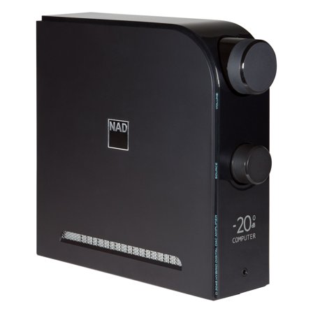 Outlet - NAD D3045 GeÃ ̄ntegreerde versterker