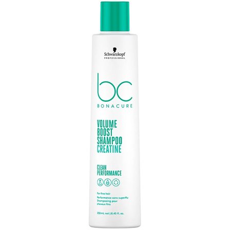 Schwarzkopf Volume Shampoo 250 ml, Hår, Shampoo, Hårshampoo
