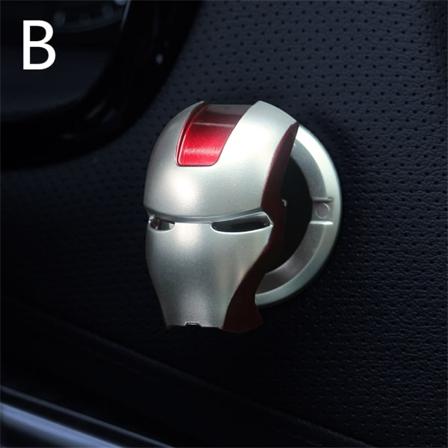 Startomkopplare Knapp Cover Ennyckel motor Start BB B