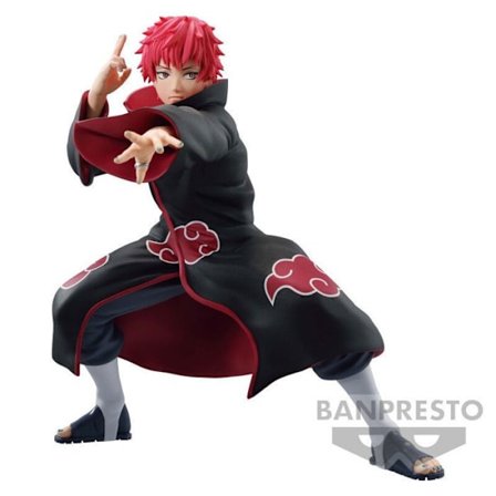 Figur - Naruto - Sasori - 15 cm - Pappkartong - Blandet