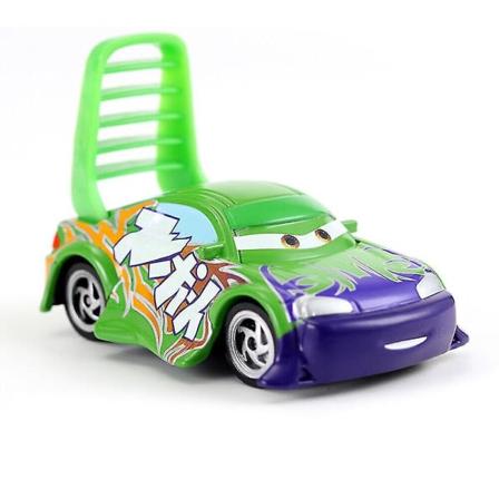 Disney Pixar Cars Mcqueen Täysi Valikoima 1:55 Diecast Malli Auto Lelun Lahja Lapsille