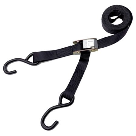 Spärrrem med S-krokar - Heavy Duty Cargo Tie Down