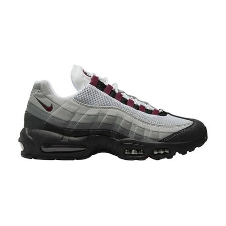 Nike Sneakers , Grijs , Heren , Maat: 43 1/2 EU