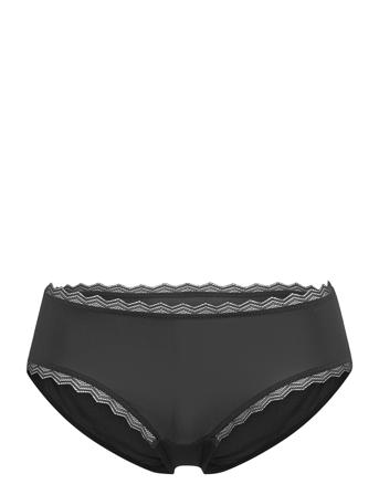 Bottoms Truse Brief Truse Svart Esprit Bodywear Women
