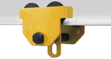 Ironside PT-1 Blockvagn 1000 kg, 80-146 mm, Verkstad