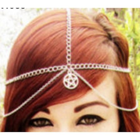 Hårbåndskæder til kvinder