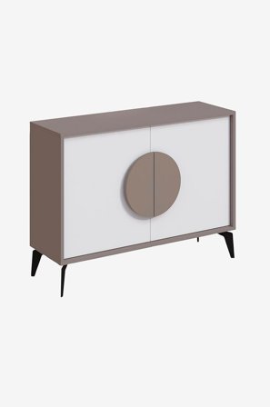 Homitis - Konsol Gora - Hvid - Skænke & sideboards - Fra Homeroom