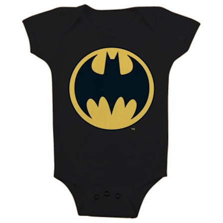 Batman Body Signal Svart