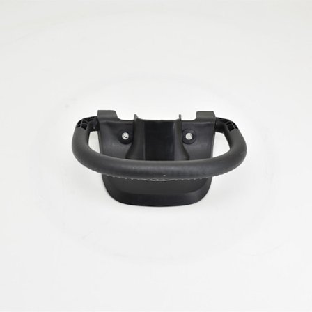 Extra främre handtag kompatibelt med häcksax