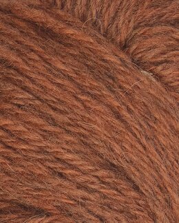 Garn Svensk Ull 3 Tr Rust - Järbo