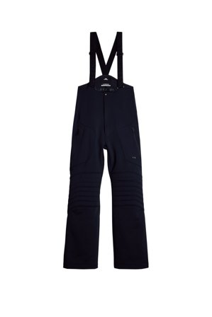 J.Lindeberg - W Stanford Pro Bib Ski Pant - Black - - M