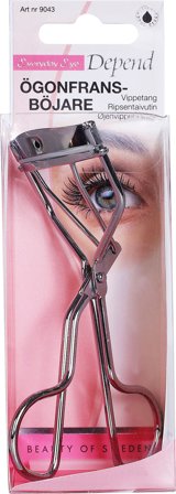 Depend Øjenvippebukker, Makeup, Øjenvipper, Øjenvippebukkere