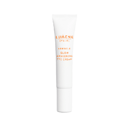 Lumene Nordic-C Glow Awakening Eye Cream Ögoncreme Dam 15 ML