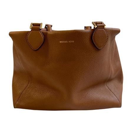 Michael Kors Pre-owned, Miranda Tote Bag Bruin, Dames, Maat:ONE Size