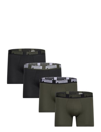 PUMA | Puma Men Everyday Boxer 4P Ecom | XXL