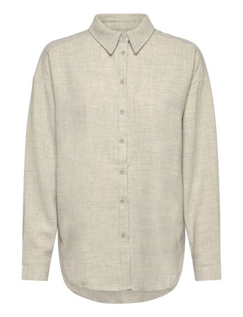 Minus Msaya Shirt - Beige - 34