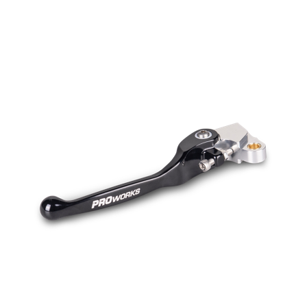 Proworks Flex Clutch Lever Black - Fantic 450 XXF 2021-2025