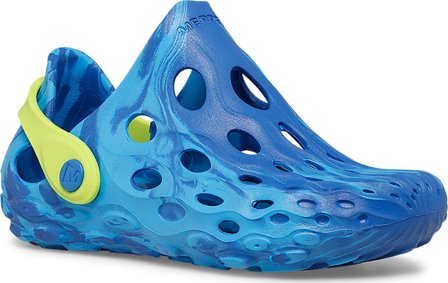 Merrell Kid's Hydro Moc Children sandals Blue 29