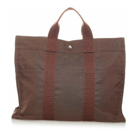 Hermès Tote Bags Brun, Dame Indkøbstasker, Størrelse: ONE Size