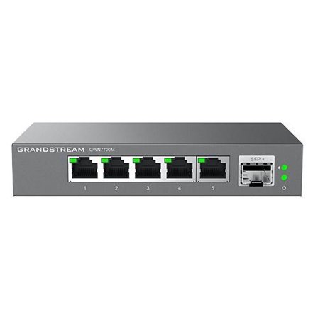 GRANDSTREAM Network Switch Unmanaged 2.5G