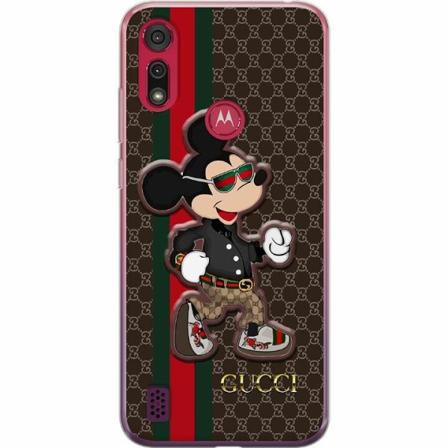 Motorola Moto E6s (2020) Skal / Mobilskal - Cc Happy Mouse