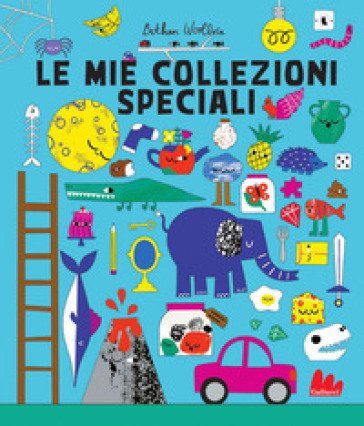Le mie collezioni speciali Bethan Woollwin