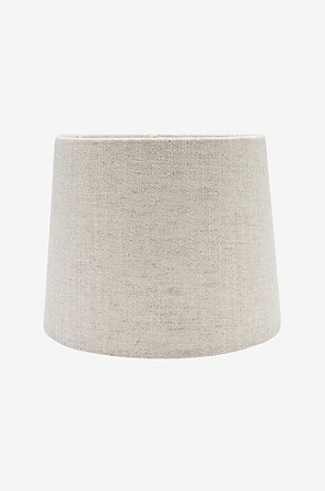 Jotex - Varjostin Sofia Florenzo 30 cm Stone - Osta Lampunvarjostimet Jotex