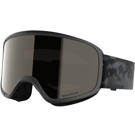 Salomon - Máscaras Máscaras Aksium 2.0 - Black