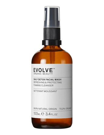 Evolve Organic Beauty Evolve Organic Beauty Daily Detox Facial Wash 100 Ml - Nude - 100 ML