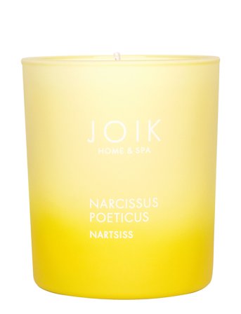 JOIK Joik Home & Spa Scented Candle Narcissus Poeticus - Nude - 150 g