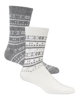 Ullstrumpa 2-p Marin - 39/42 - Åshild