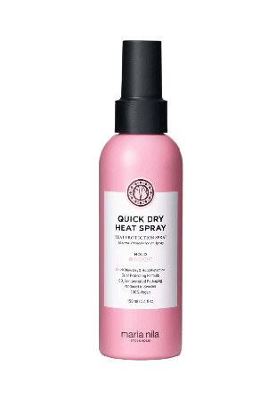 Maria Nila Quick Dry Heat Spray Hårstyling Dam 150ML