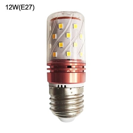 LED Ingen Flimmer 12WE27 E27