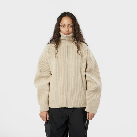 66 North men's Vonarstræti Tops - Feather Gray - XL