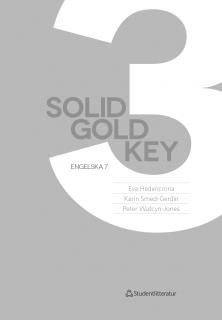 Solid Gold 3 Key, ISBN: 9789144116679