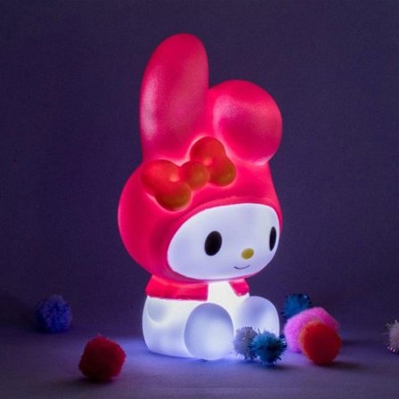 Blue Sky Studios - Sanrio - Ambientlampa med USB-C My Melody 11 cm