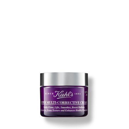 KIEHL'S Anti-Età Super Multi-Corrective Cream 50ml - Tratt.viso 24 ore antirughe