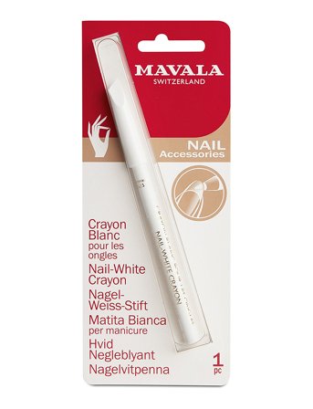 Mavala Nail-White Crayon - Nude - 1.3 g
