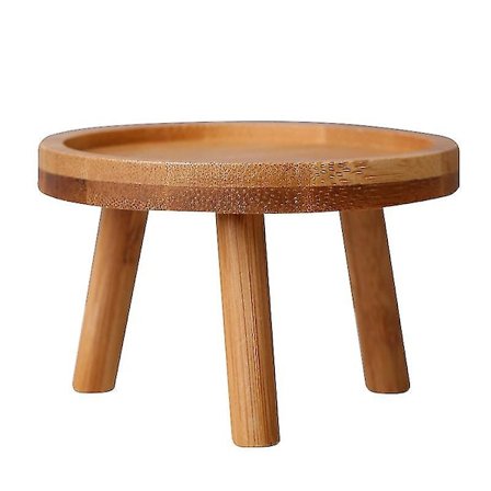 Blomsterpotte Plantestativ Rund Hylde