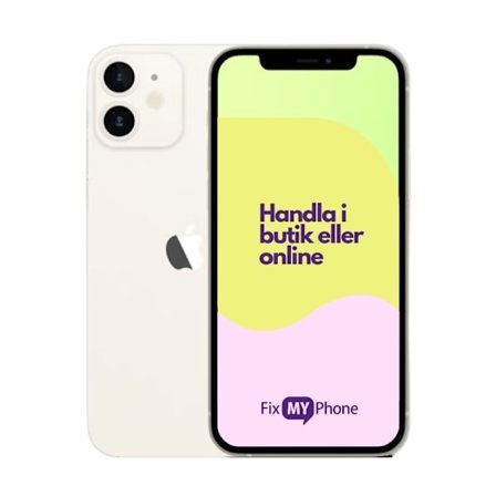 iPhone 12 Mini Brugt Refurbished