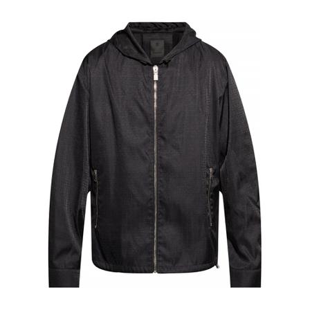 Givenchy, Jacket with G monogram Zwart, Heren, Maat:L